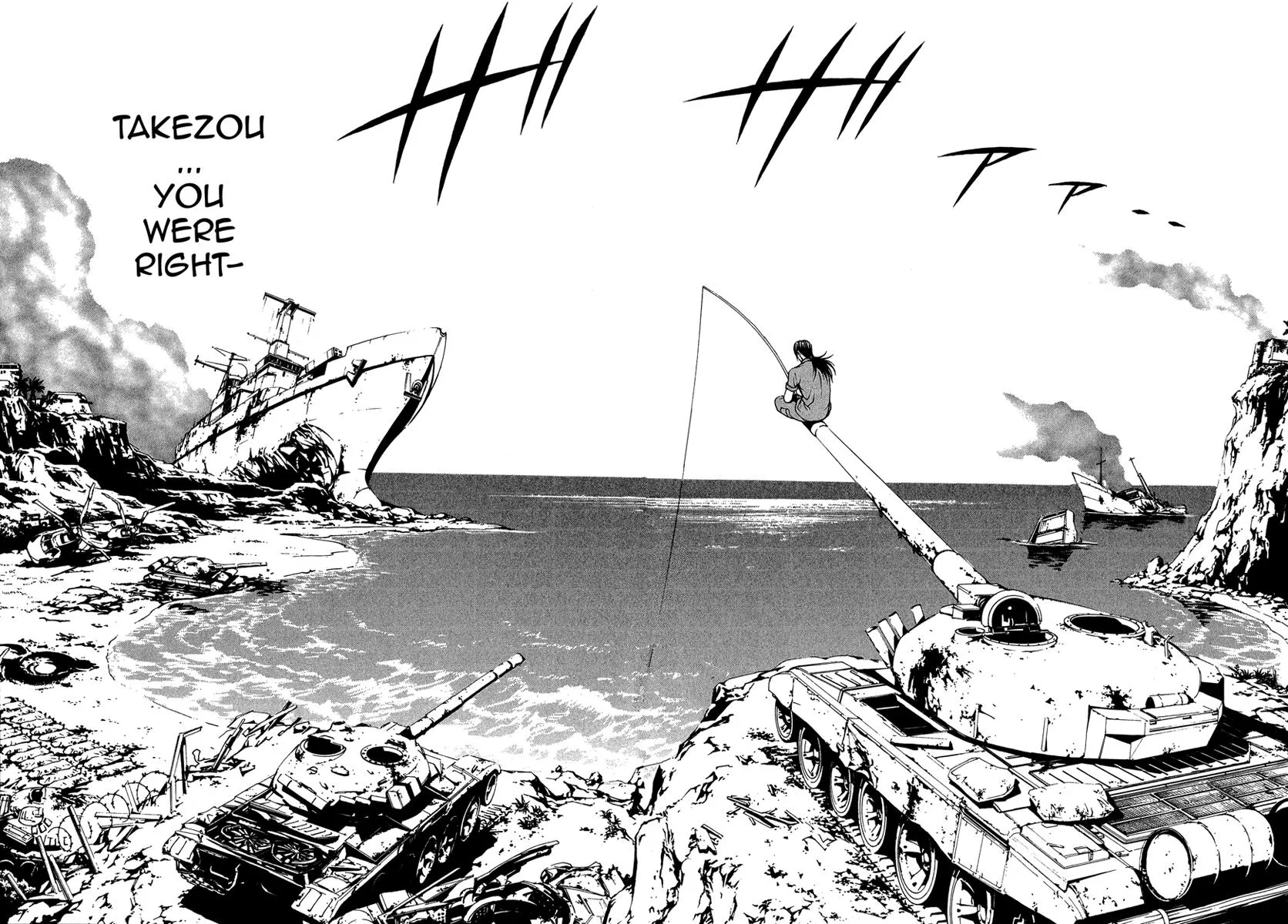 Read Change 123 en Manga Online