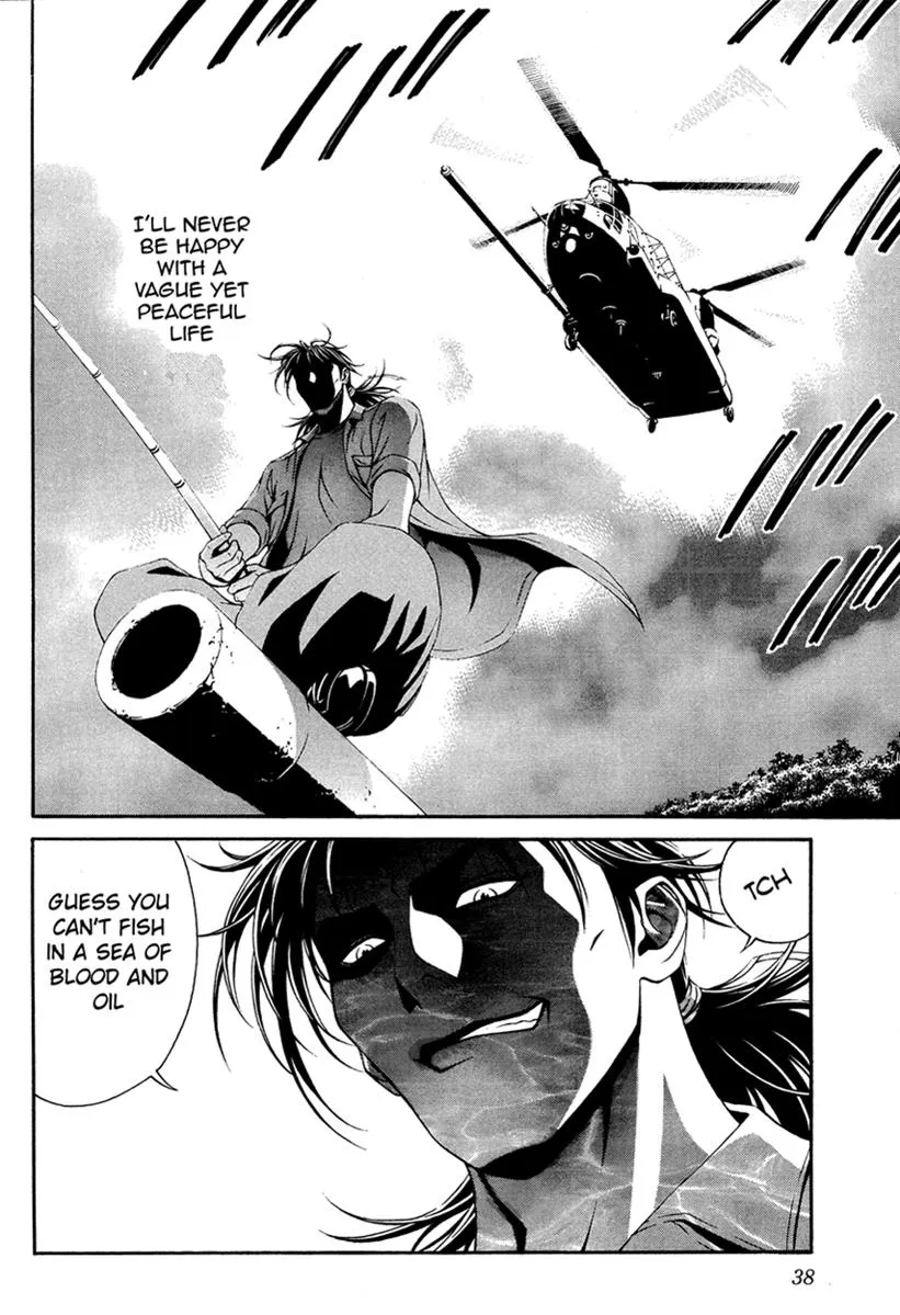 Read Change 123 en Manga Online
