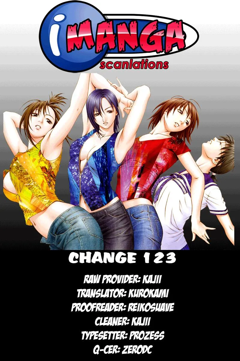 Read Change 123 en Manga Online