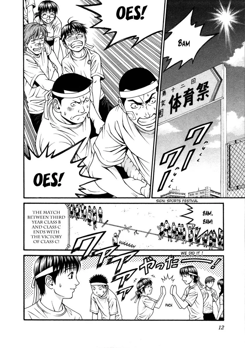 Read Change 123 en Manga Online