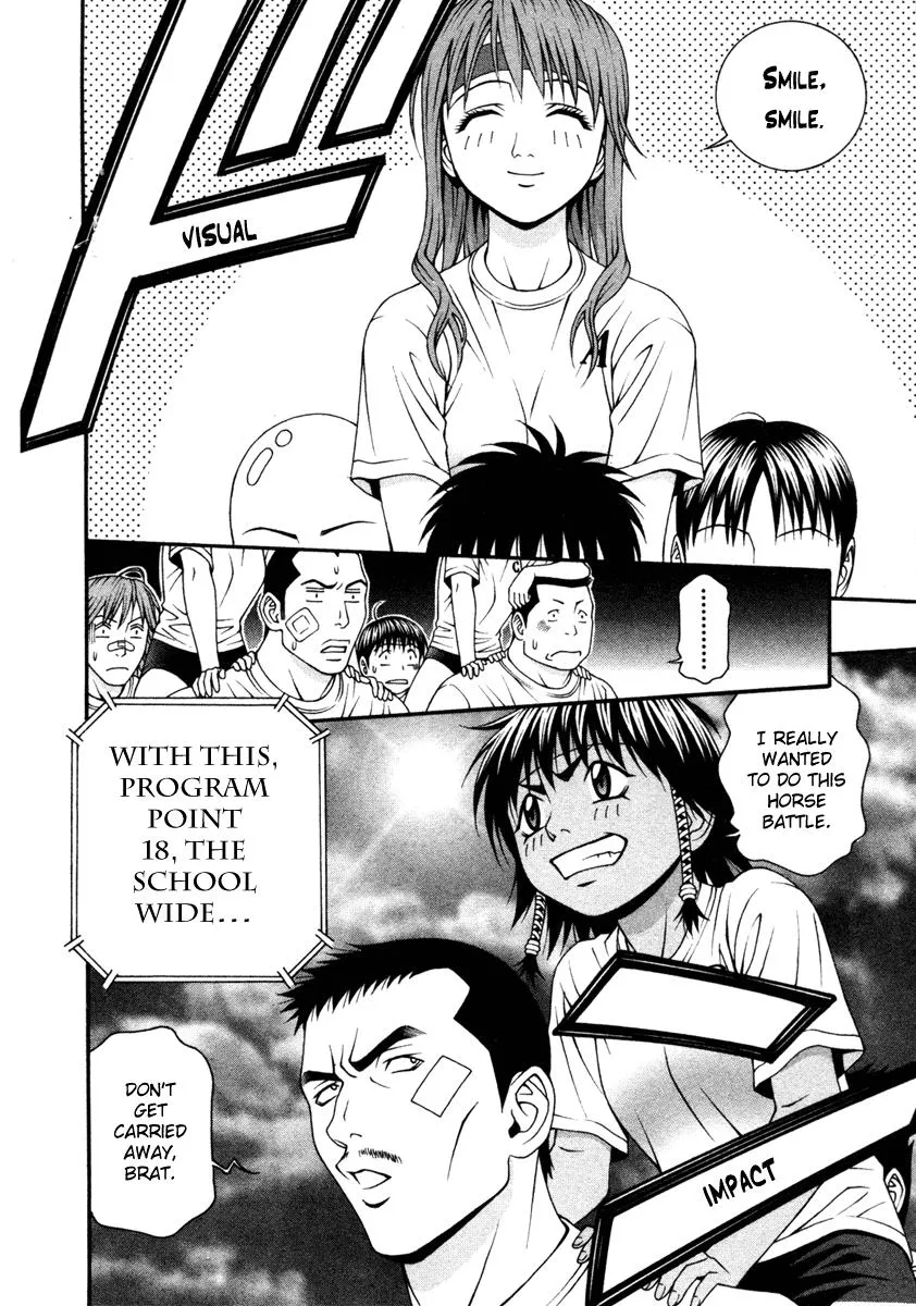 Read Change 123 en Manga Online