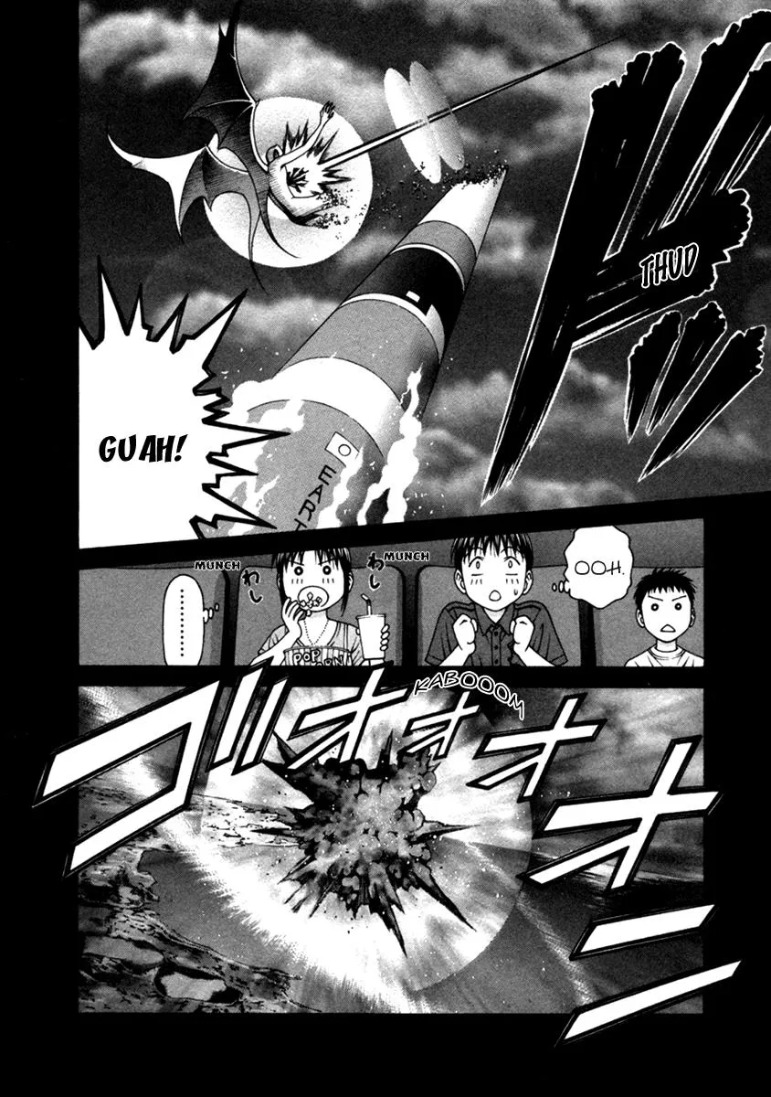 Read Change 123 en Manga Online