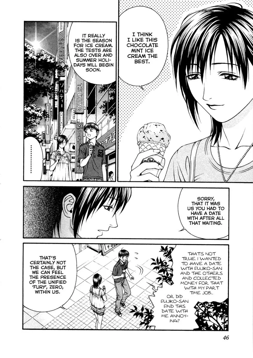 Read Change 123 en Manga Online