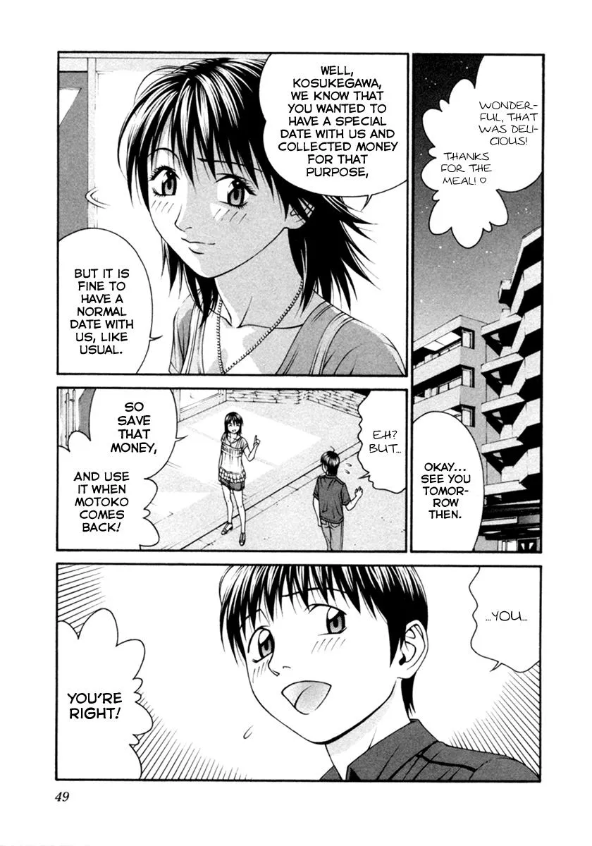 Read Change 123 en Manga Online