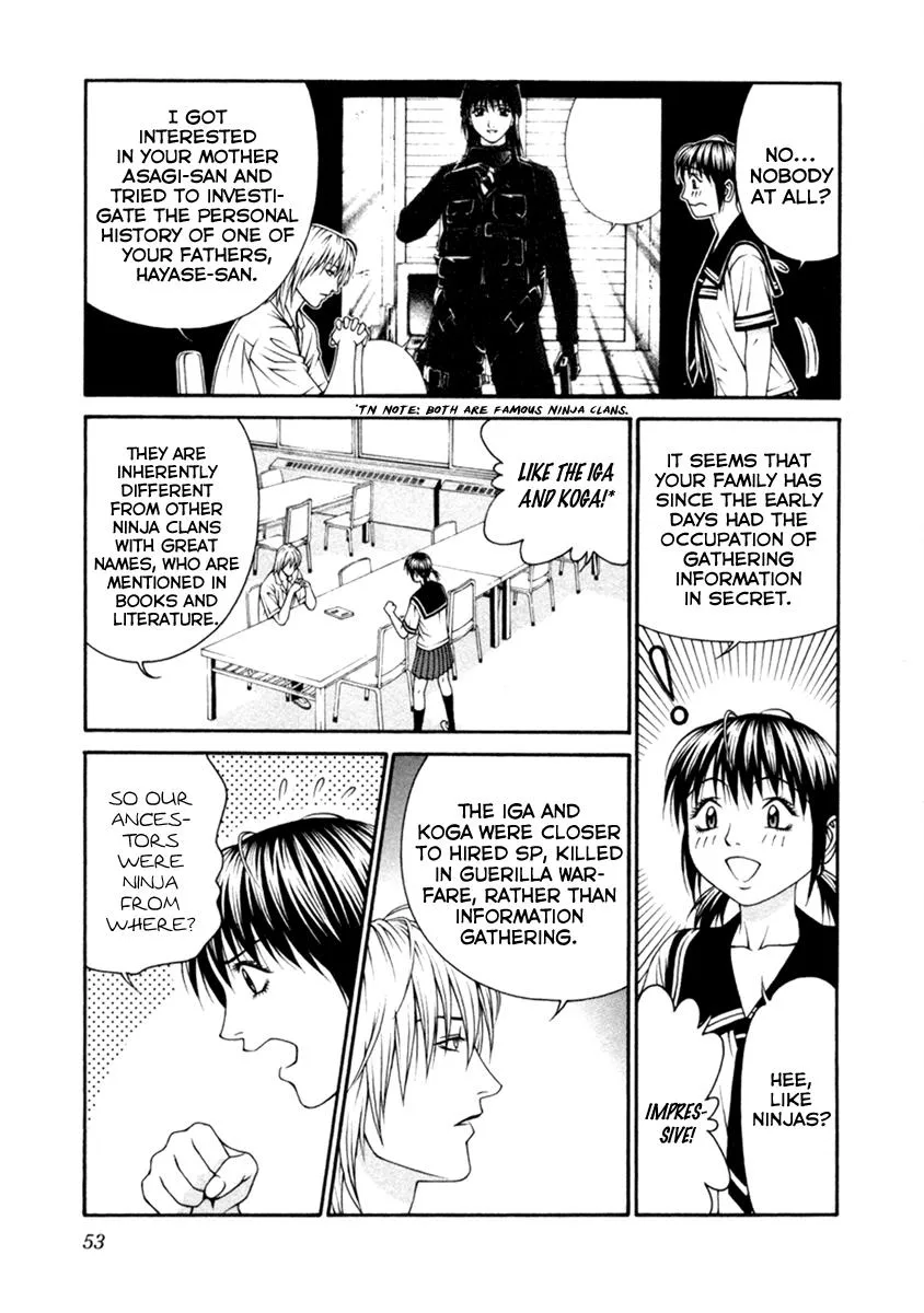Read Change 123 en Manga Online