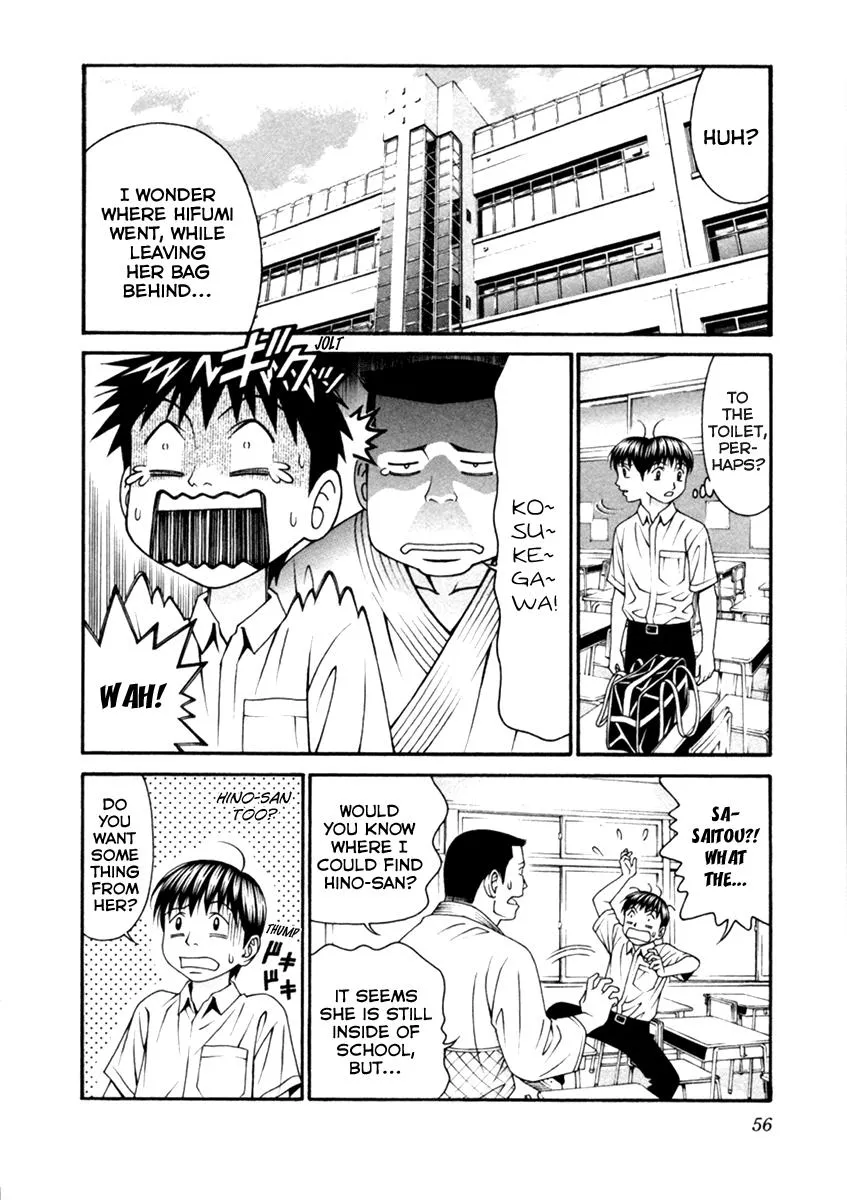 Read Change 123 en Manga Online