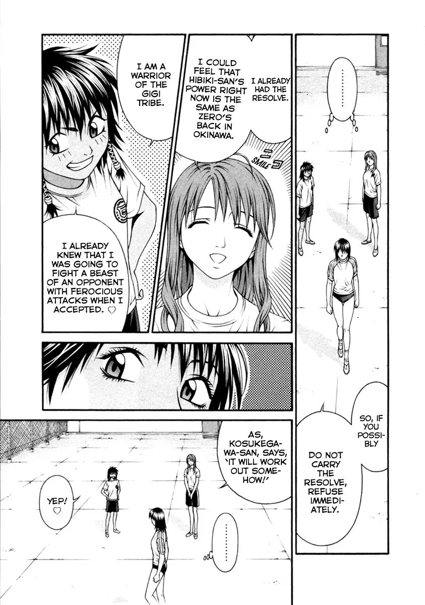 Read Change 123 en Manga Online