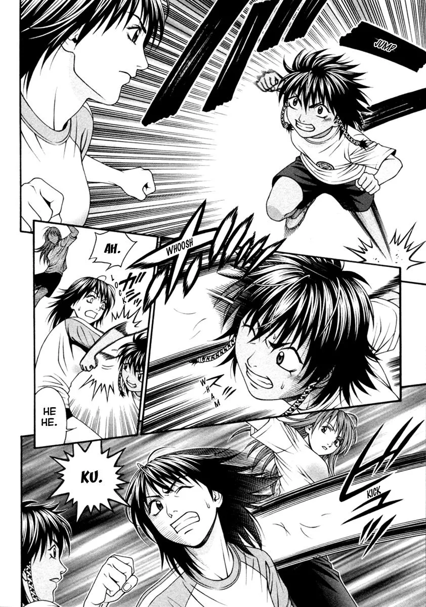 Read Change 123 en Manga Online