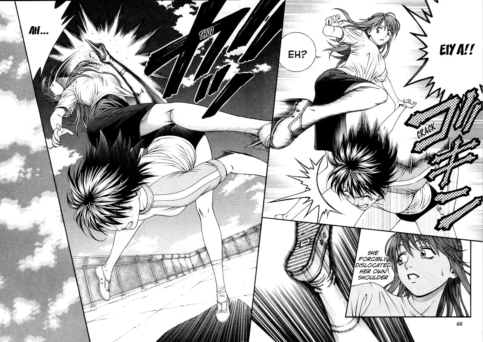 Read Change 123 en Manga Online