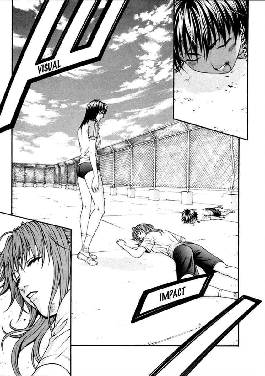 Read Change 123 en Manga Online