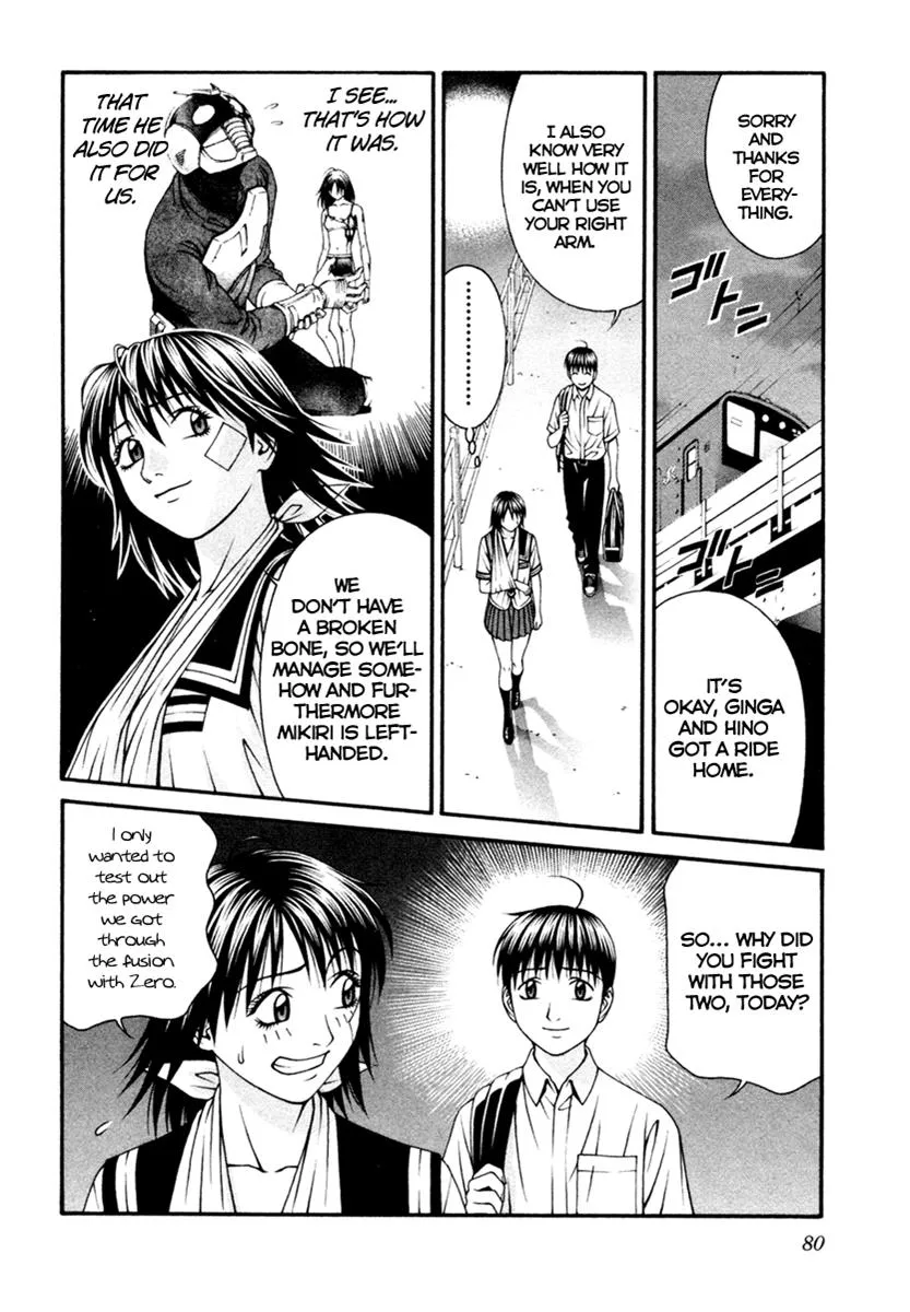 Read Change 123 en Manga Online