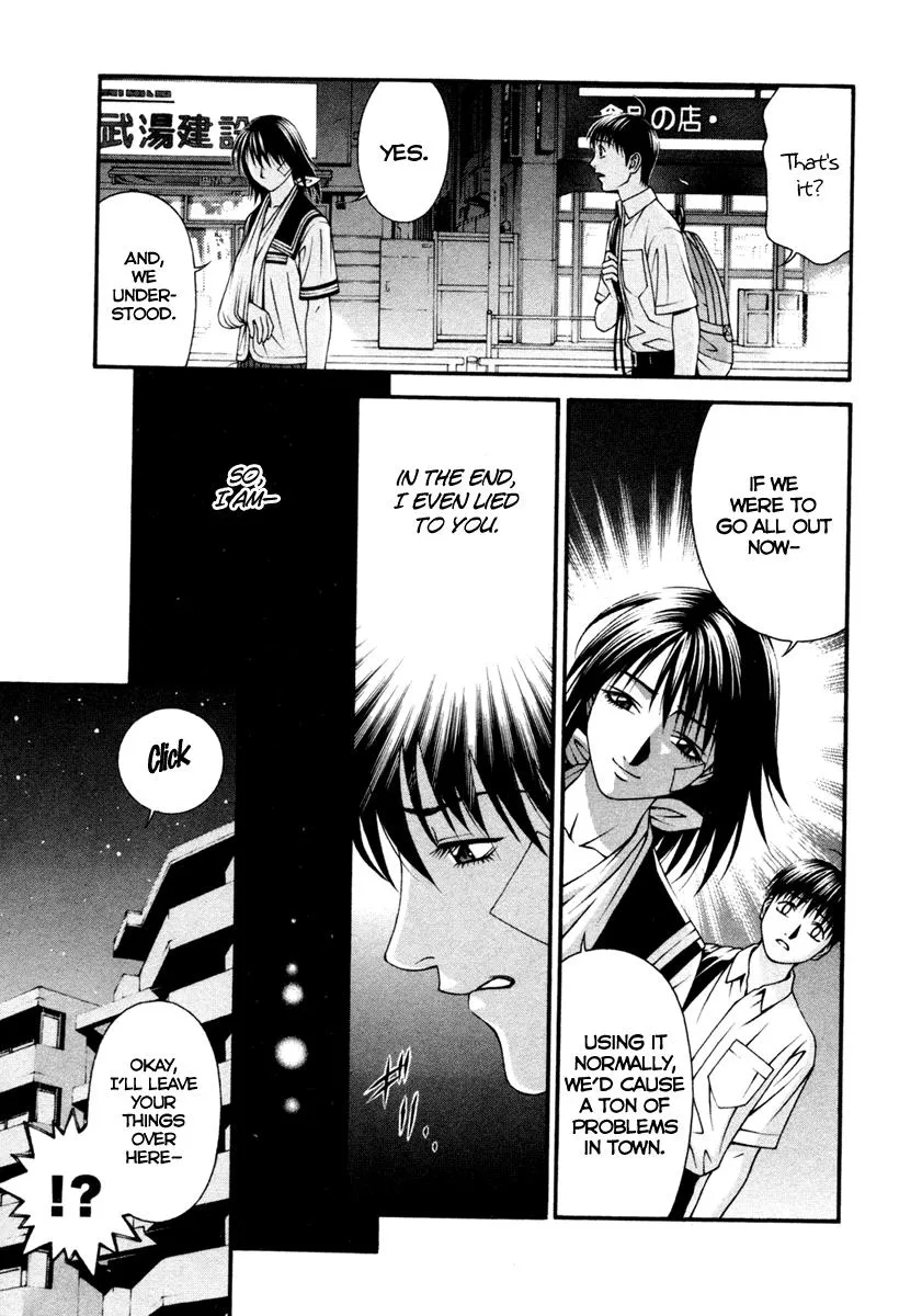 Read Change 123 en Manga Online