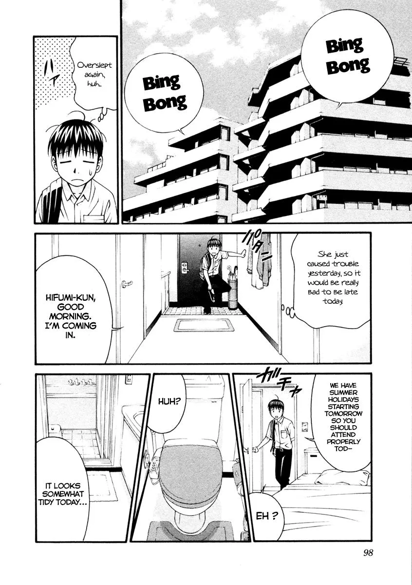 Read Change 123 en Manga Online