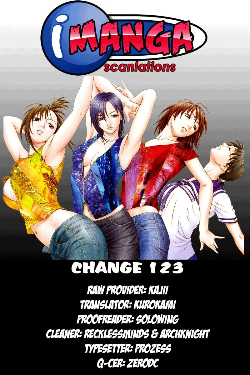 Read Change 123 en Manga Online