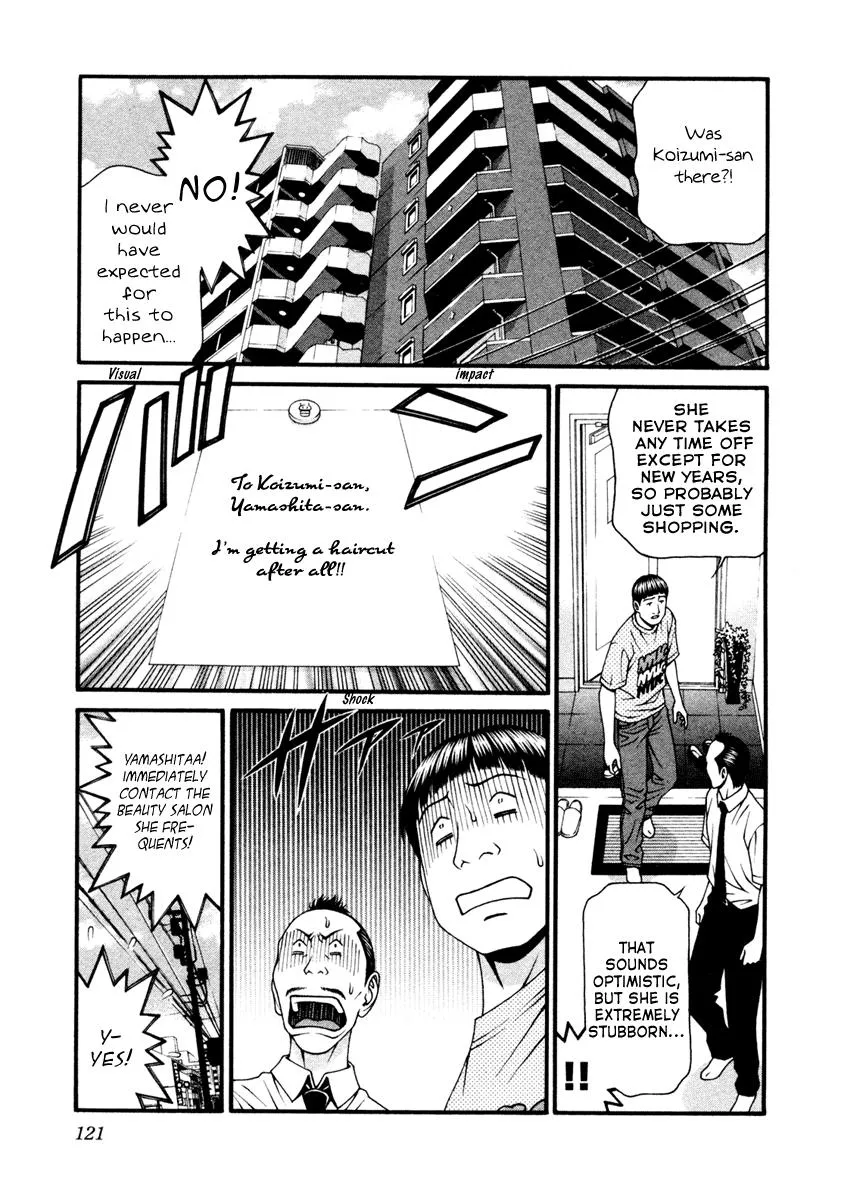 Read Change 123 en Manga Online