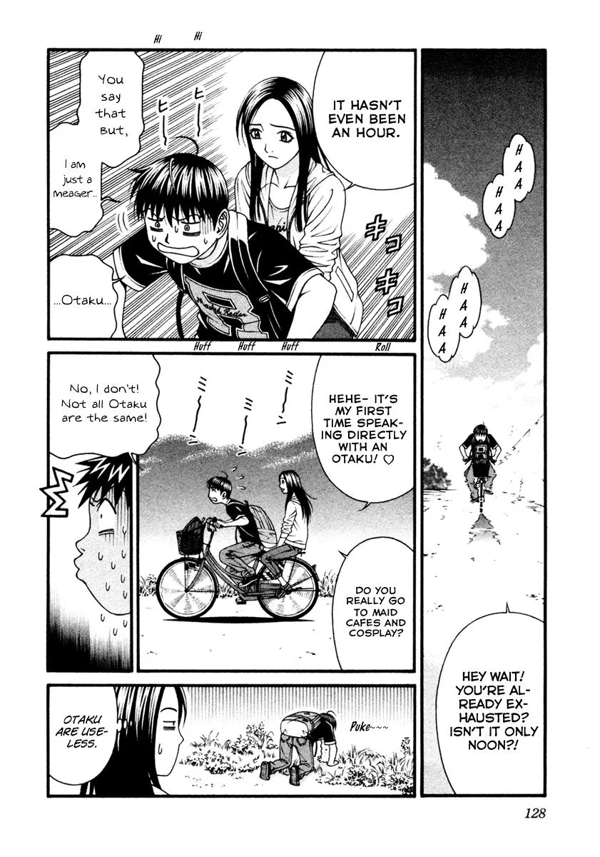 Read Change 123 en Manga Online