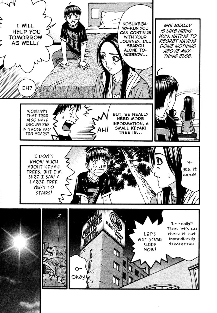 Read Change 123 en Manga Online