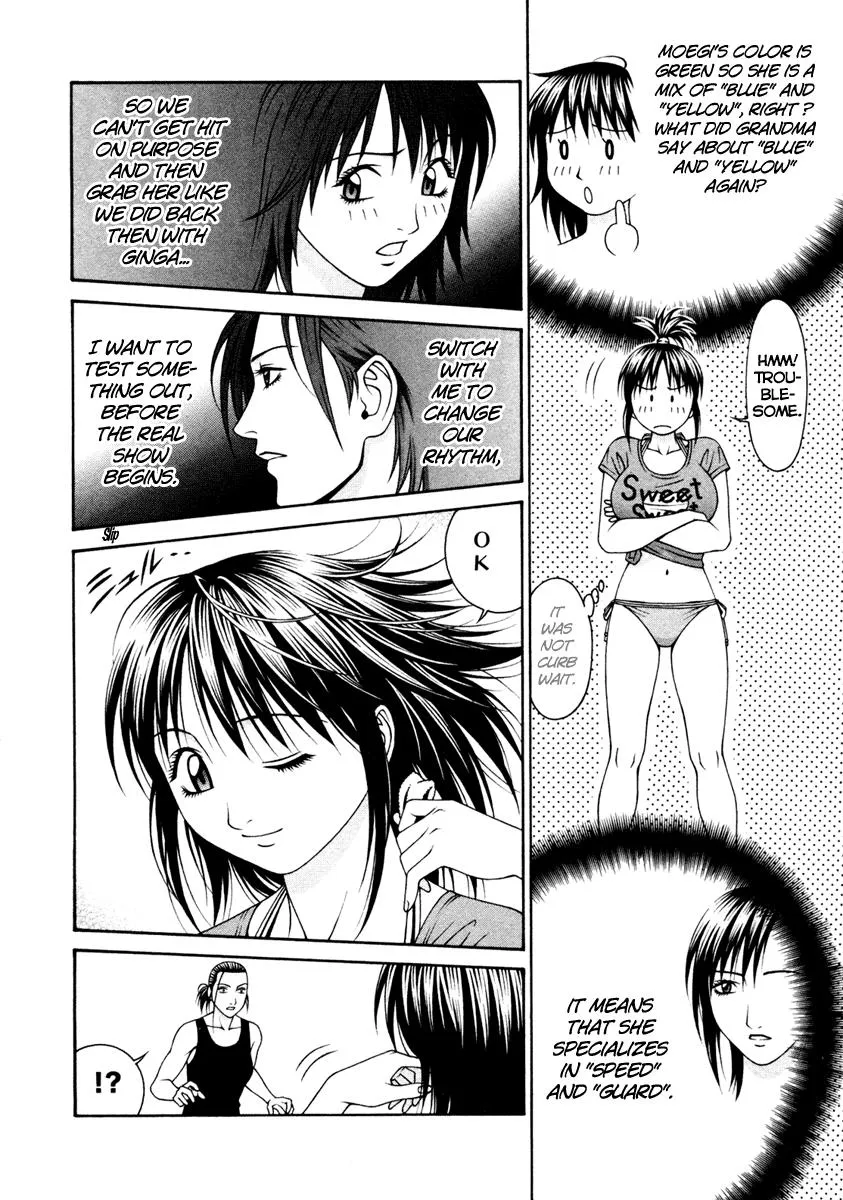 Read Change 123 en Manga Online
