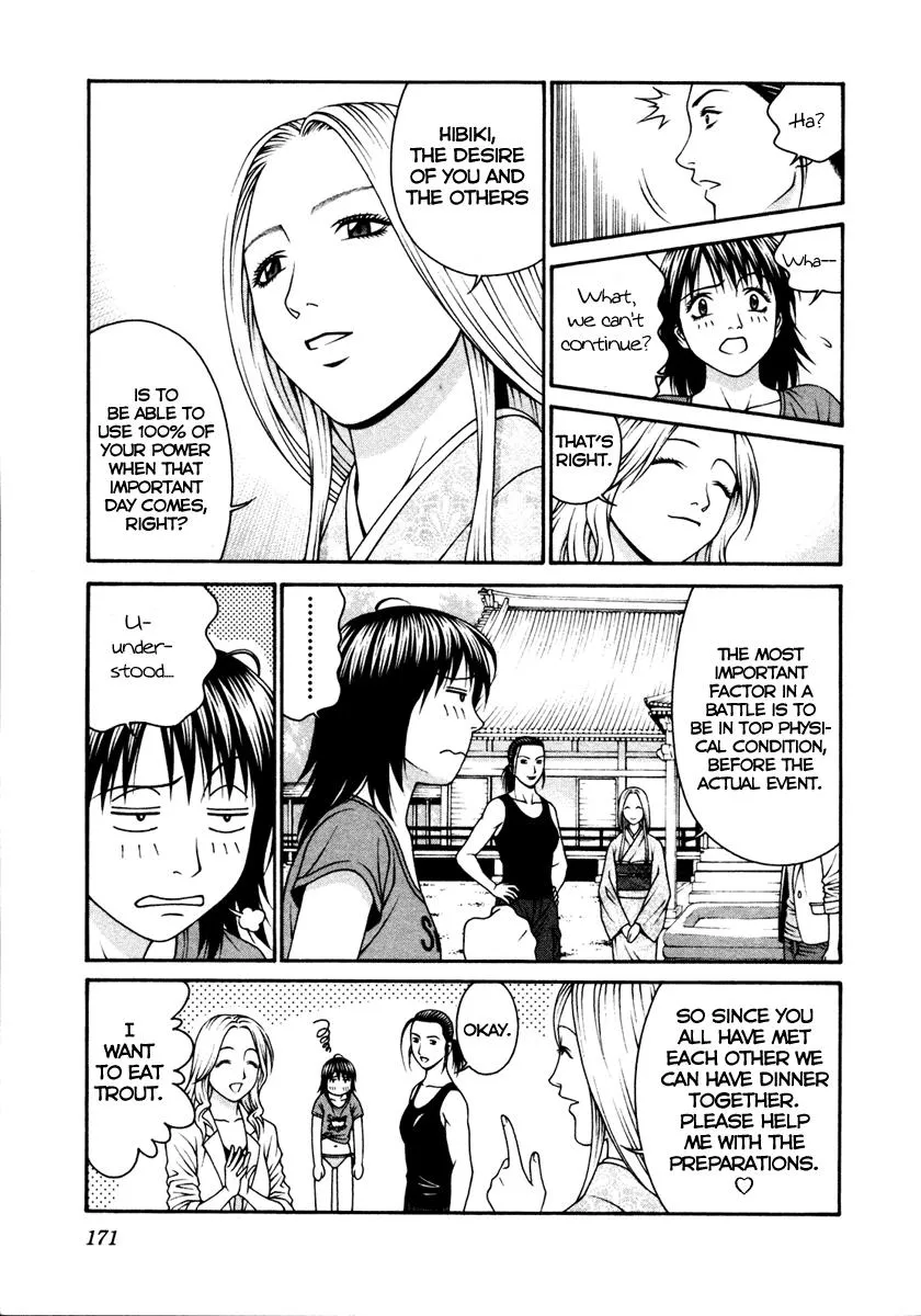 Read Change 123 en Manga Online