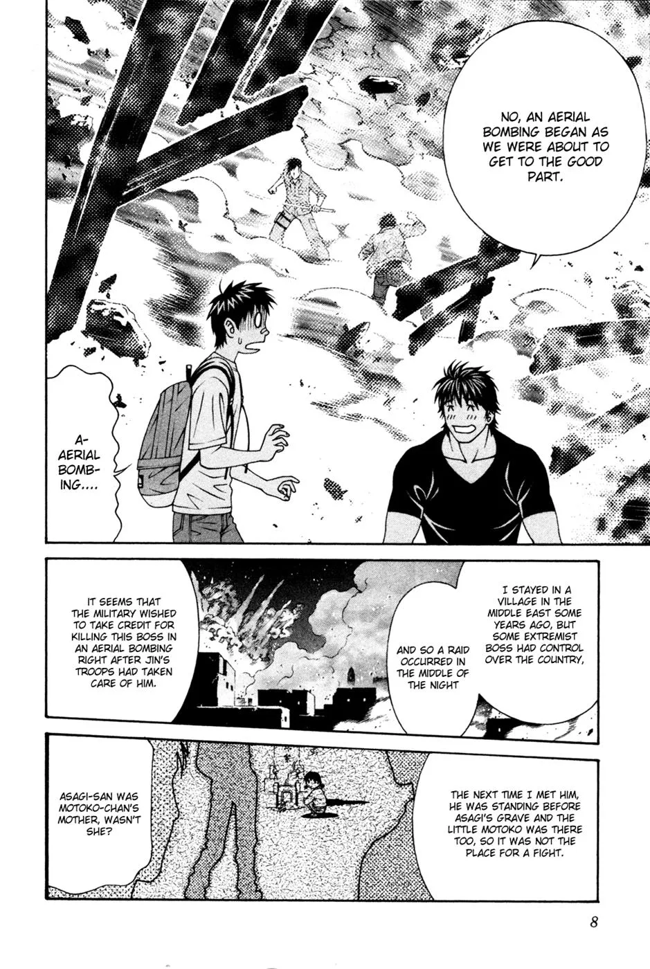 Read Change 123 en Manga Online