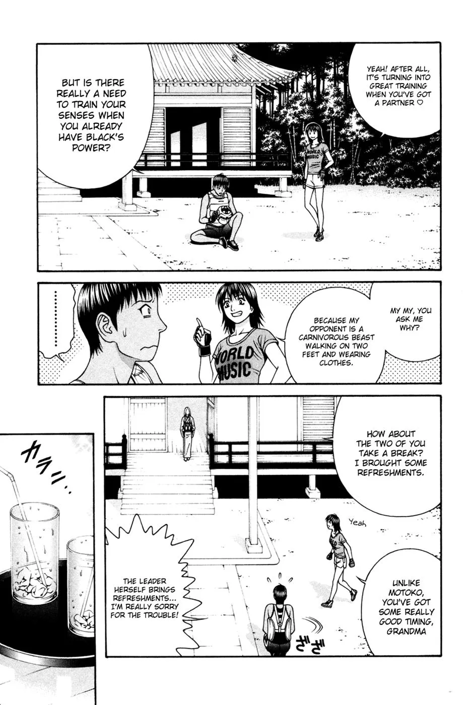 Read Change 123 en Manga Online