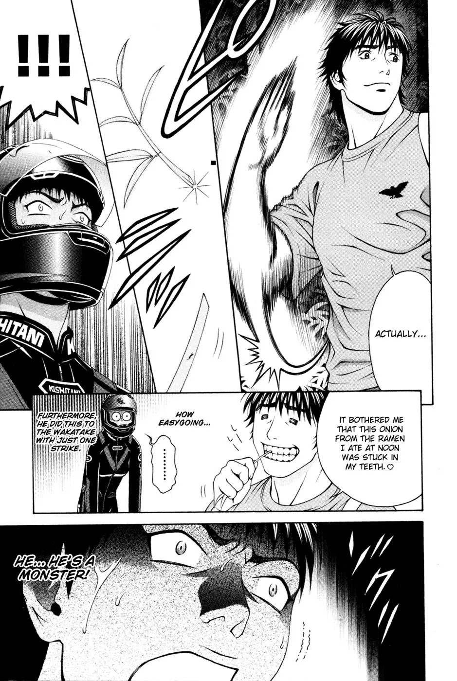 Read Change 123 en Manga Online