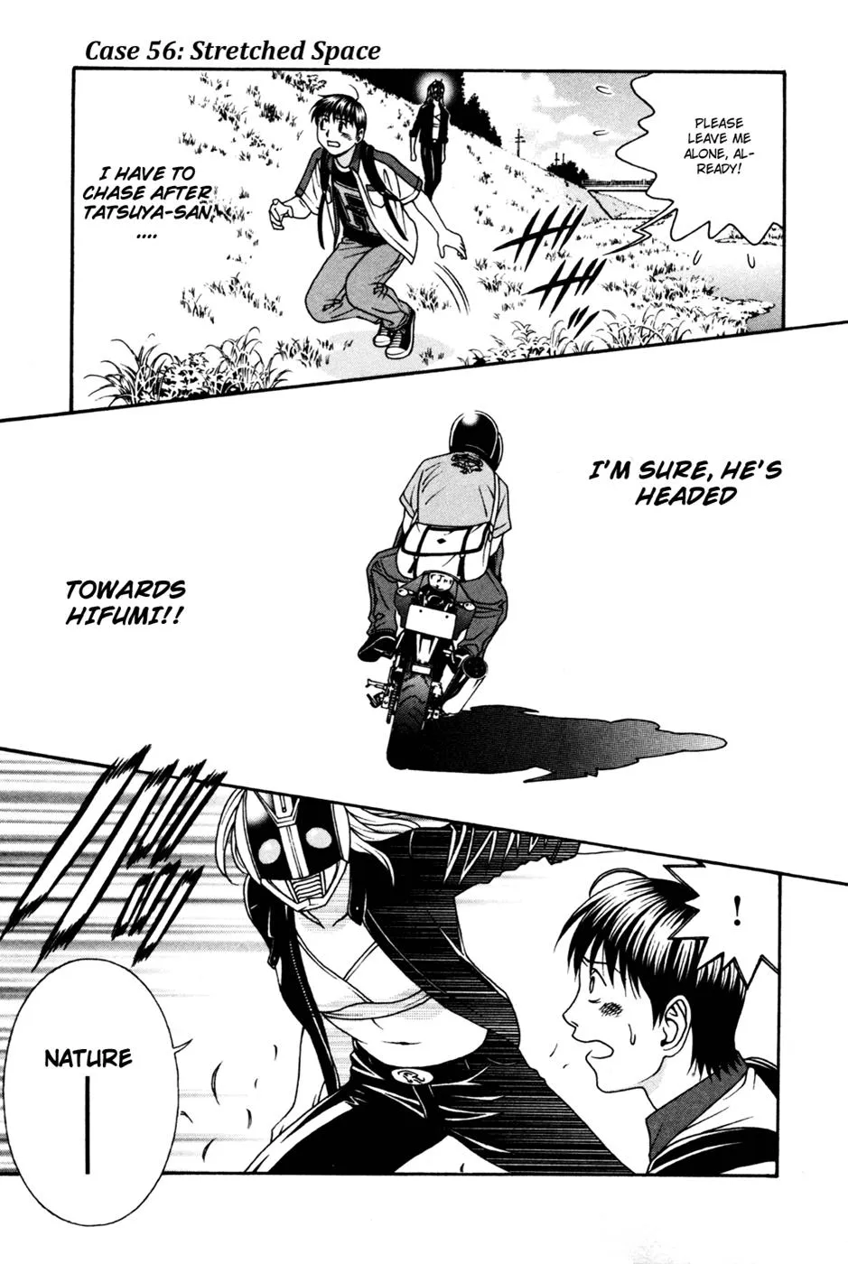 Read Change 123 en Manga Online