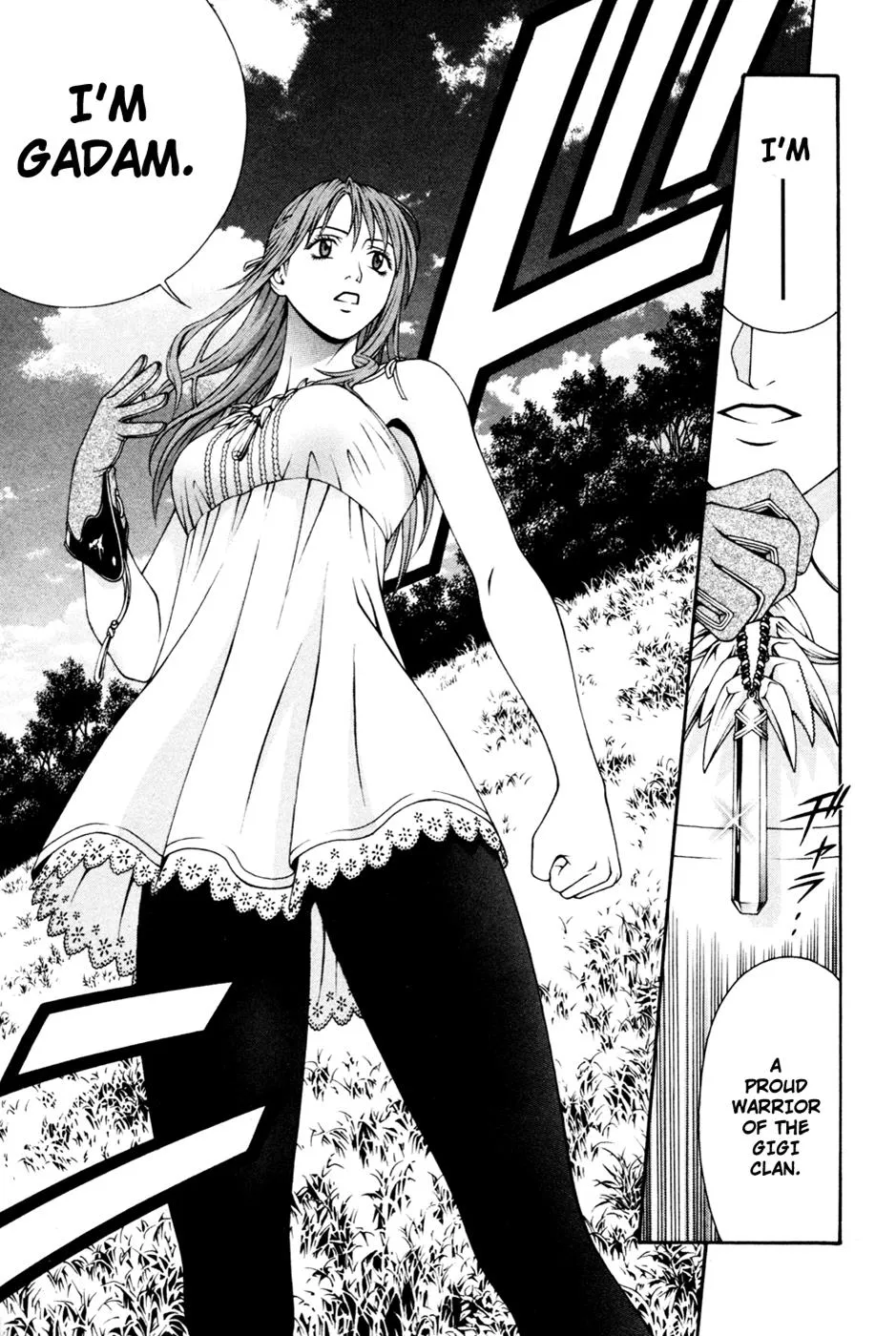 Read Change 123 en Manga Online