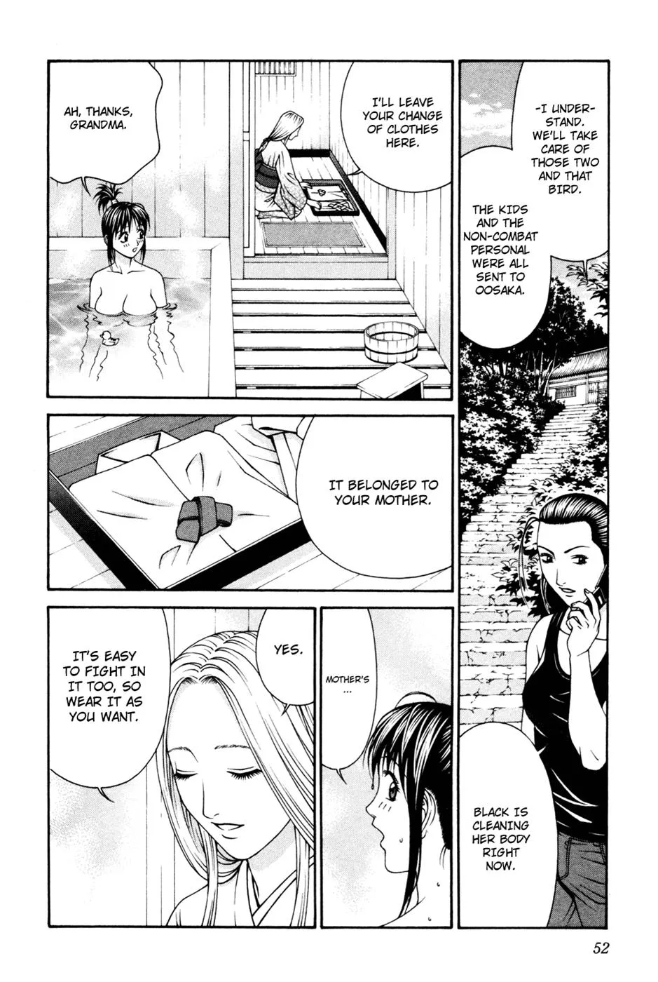 Read Change 123 en Manga Online