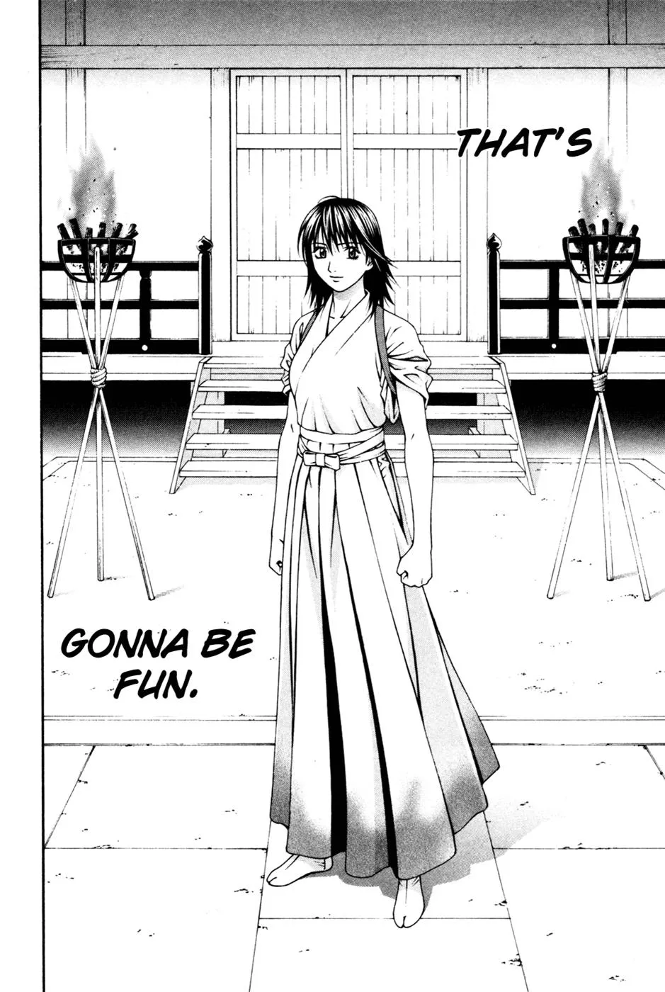 Read Change 123 en Manga Online