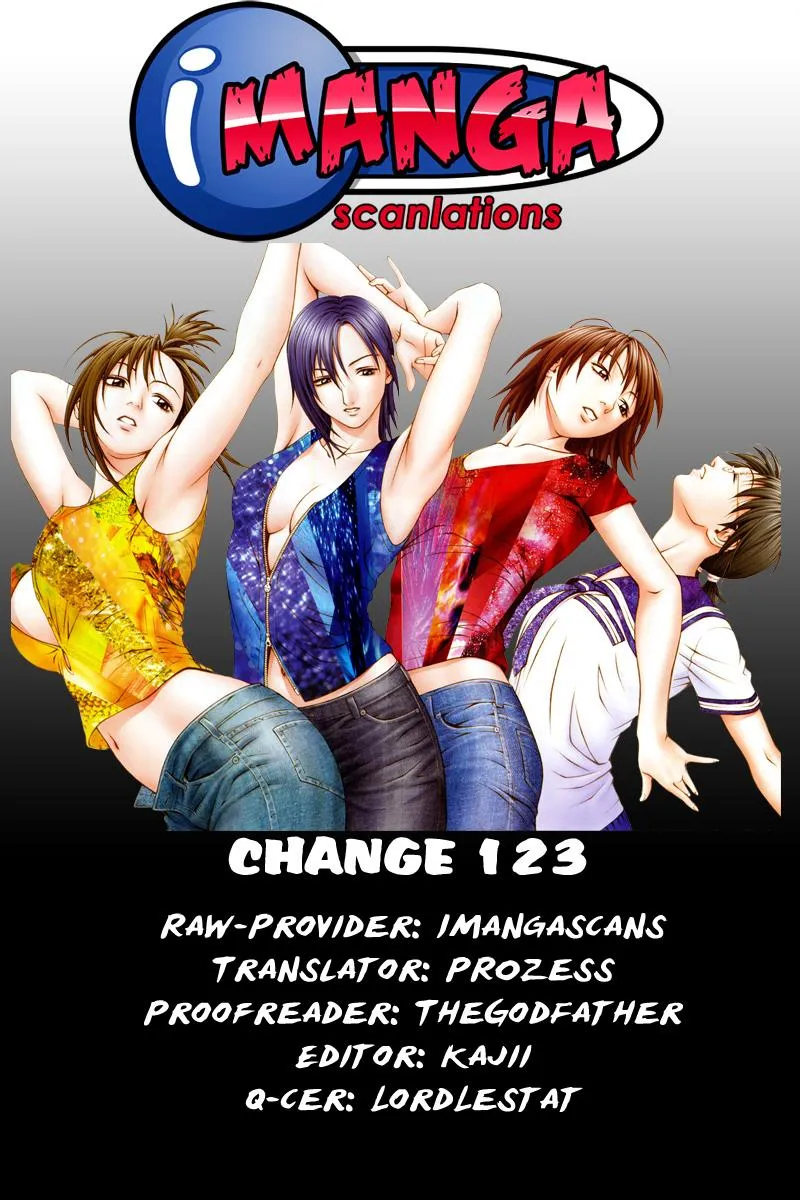 Read Change 123 en Manga Online