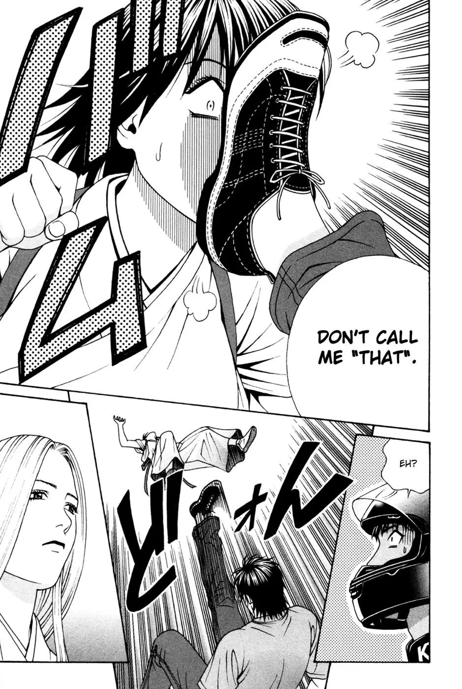 Read Change 123 en Manga Online