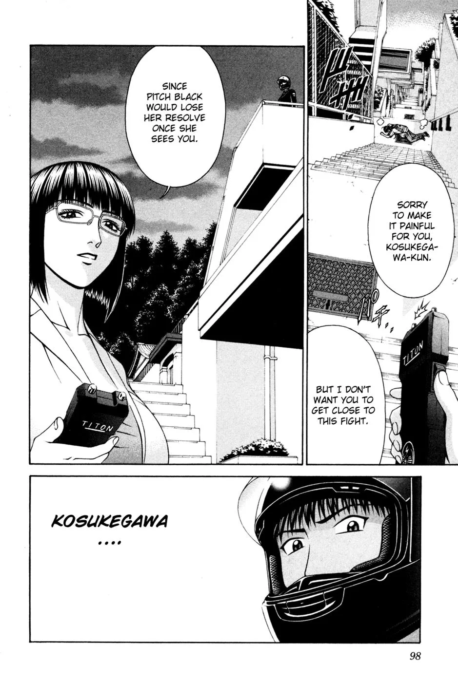 Read Change 123 en Manga Online