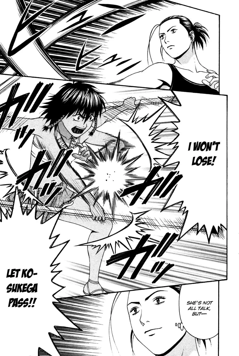 Read Change 123 en Manga Online