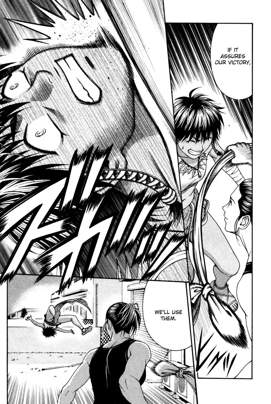 Read Change 123 en Manga Online