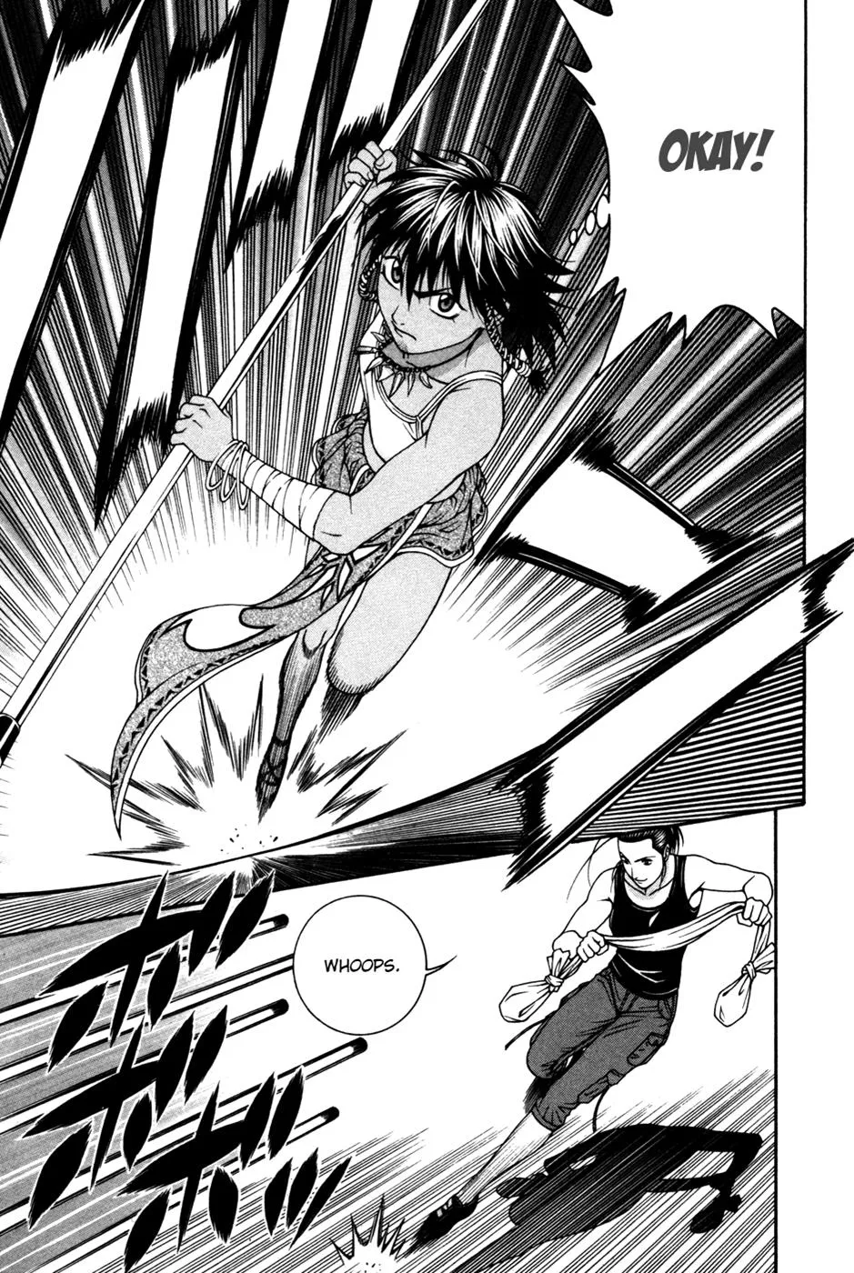 Read Change 123 en Manga Online