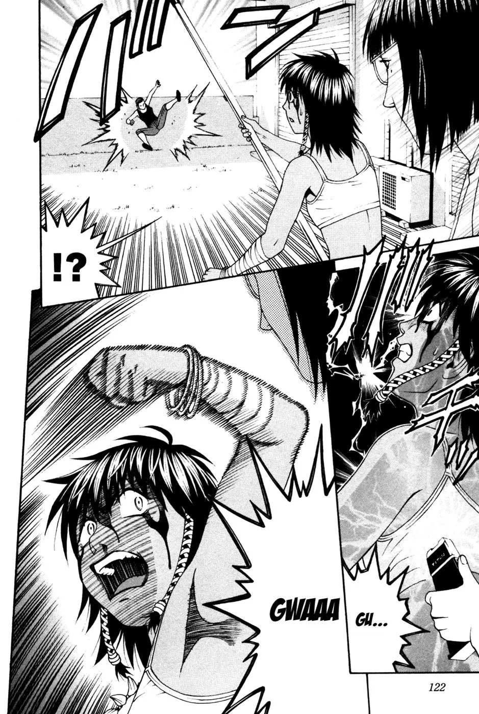 Read Change 123 en Manga Online