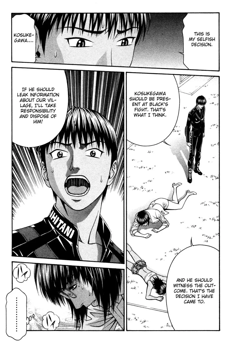 Read Change 123 en Manga Online