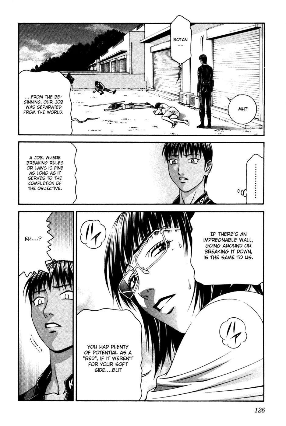 Read Change 123 en Manga Online