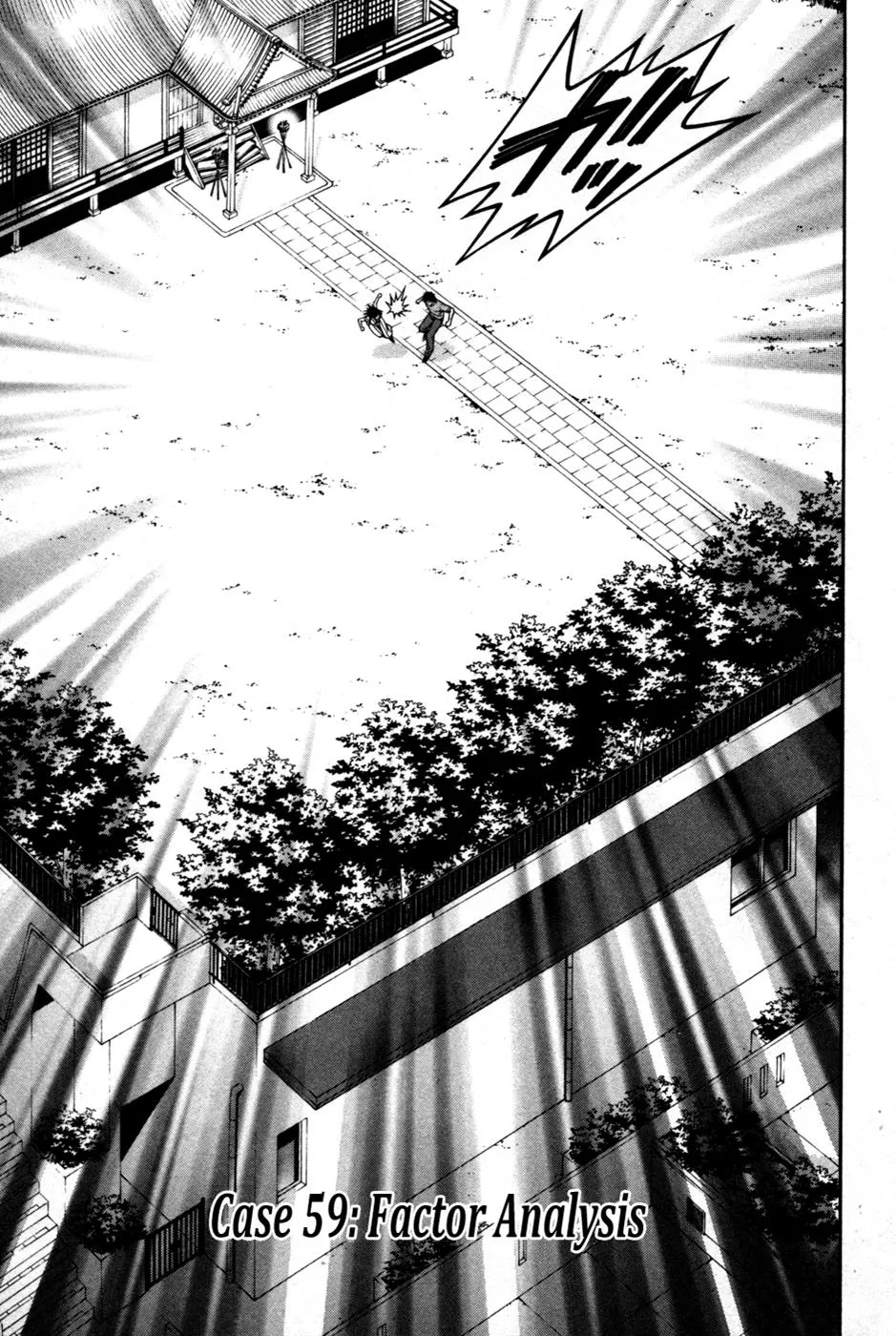 Read Change 123 en Manga Online