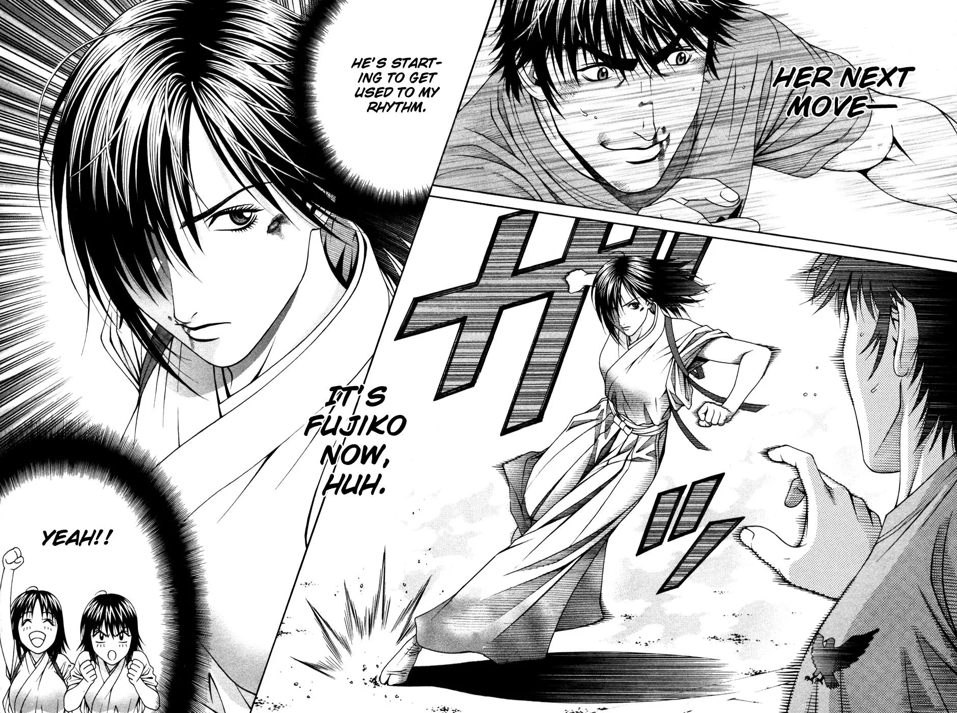 Read Change 123 en Manga Online
