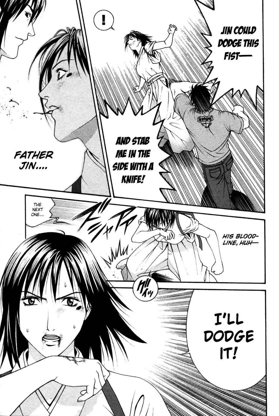 Read Change 123 en Manga Online