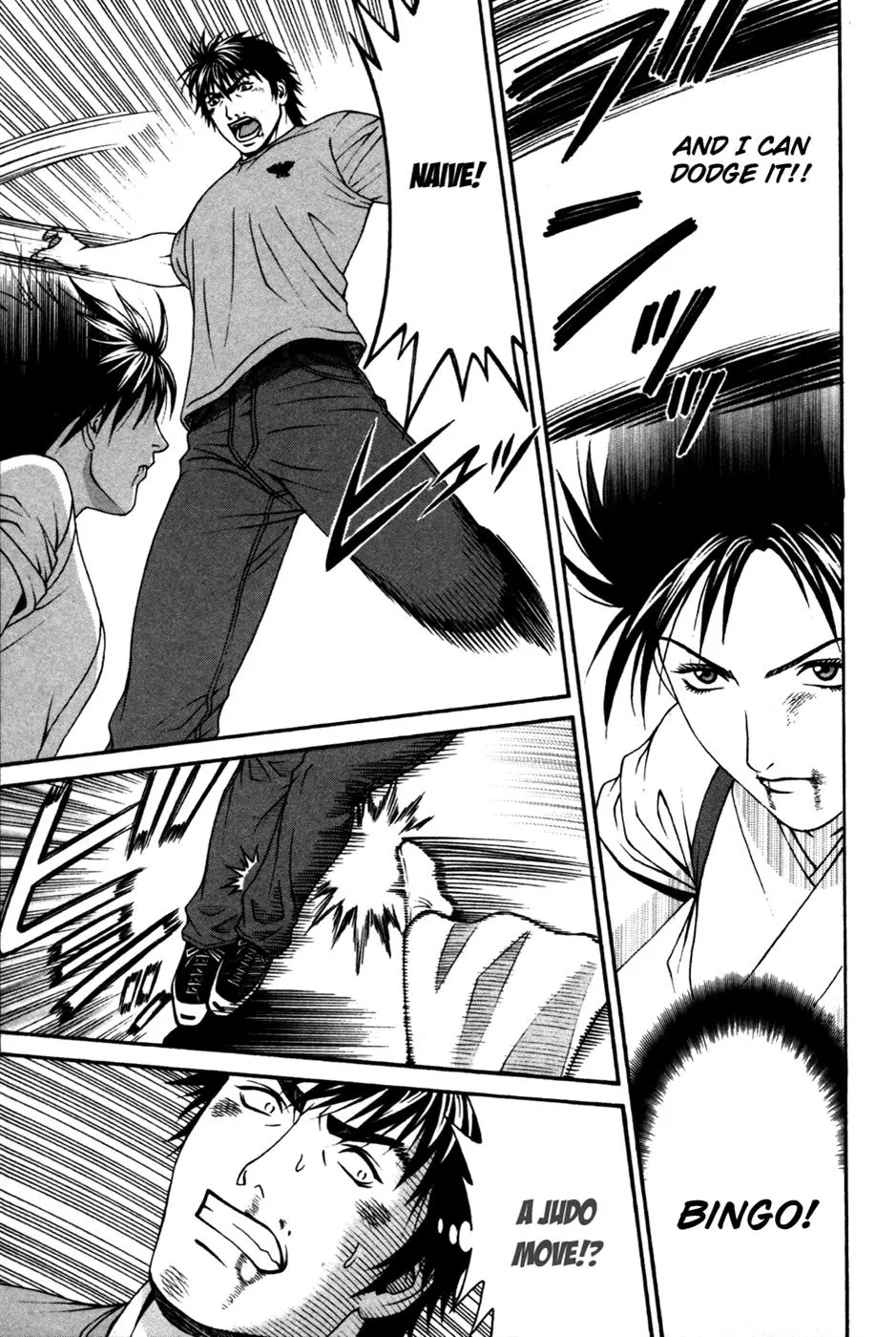 Read Change 123 en Manga Online