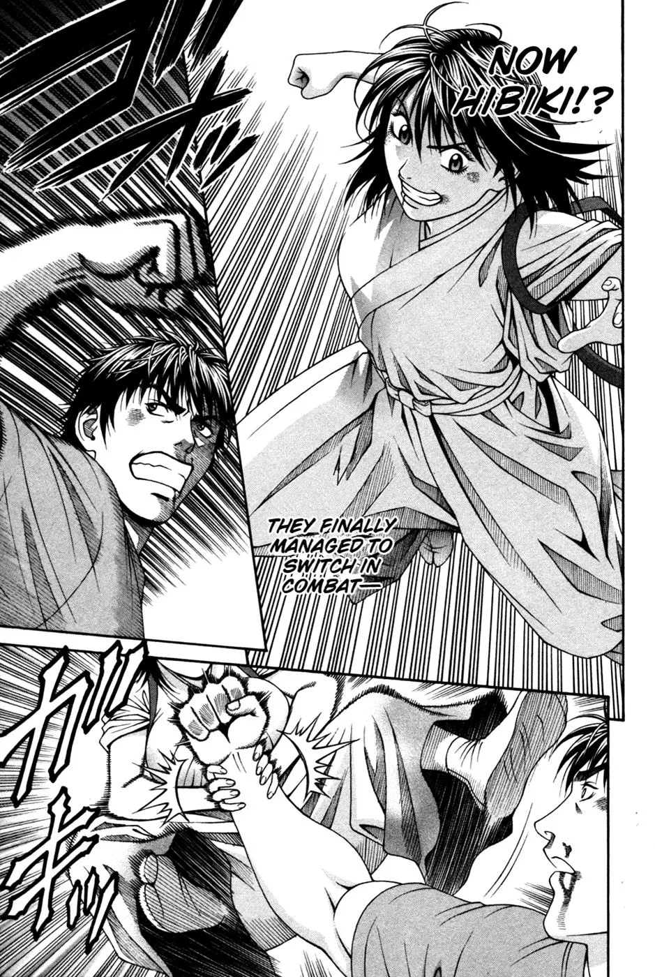 Read Change 123 en Manga Online