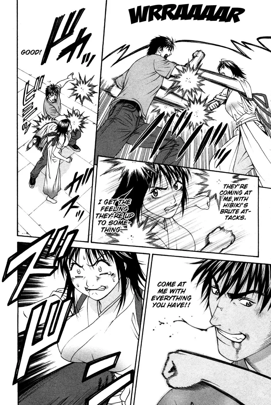 Read Change 123 en Manga Online
