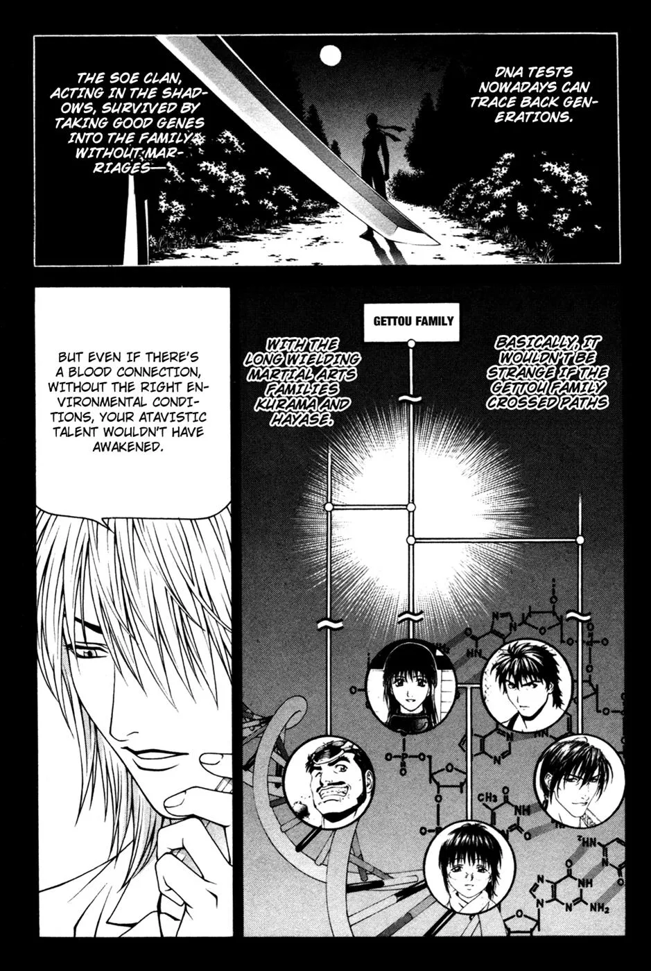 Read Change 123 en Manga Online