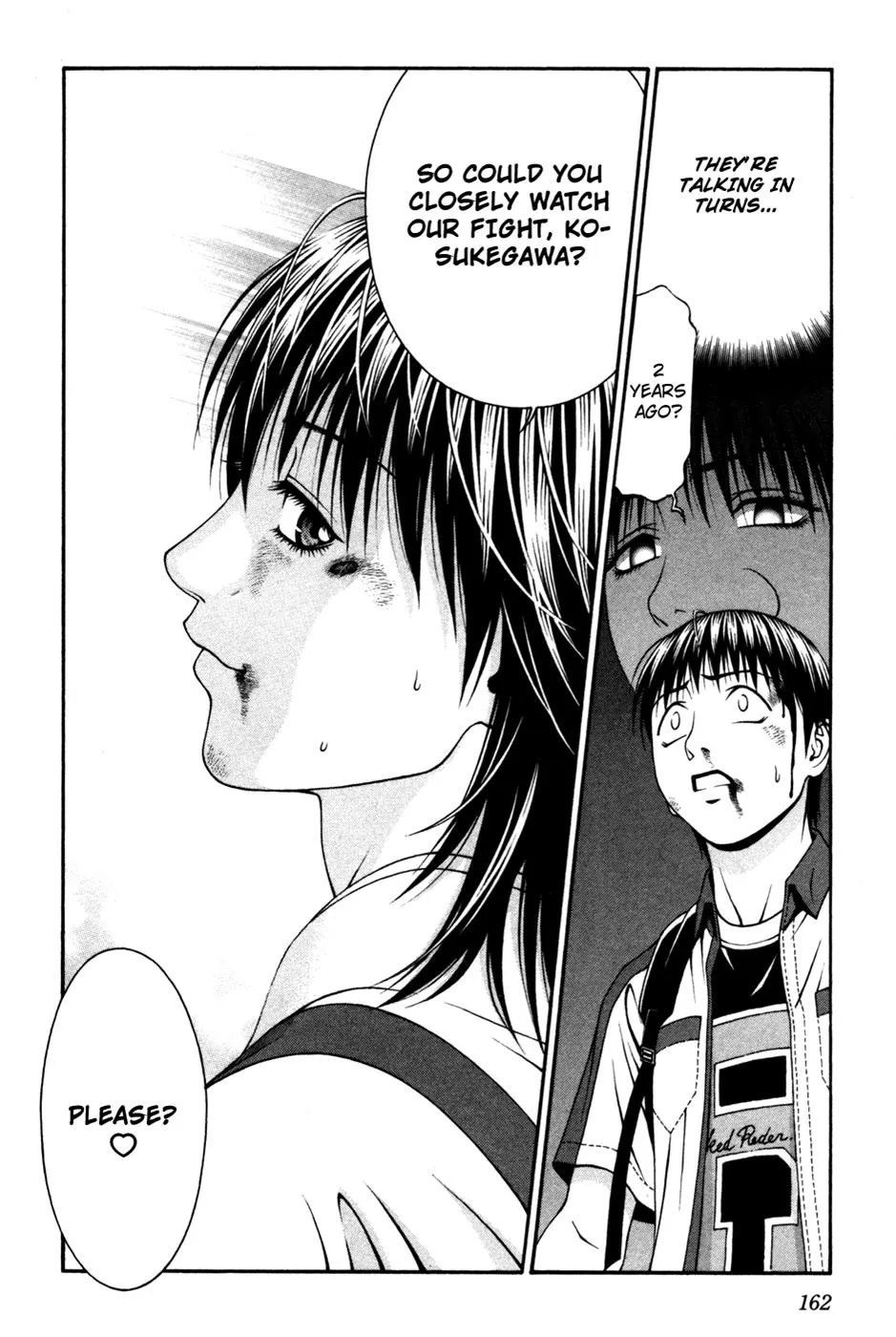 Read Change 123 en Manga Online