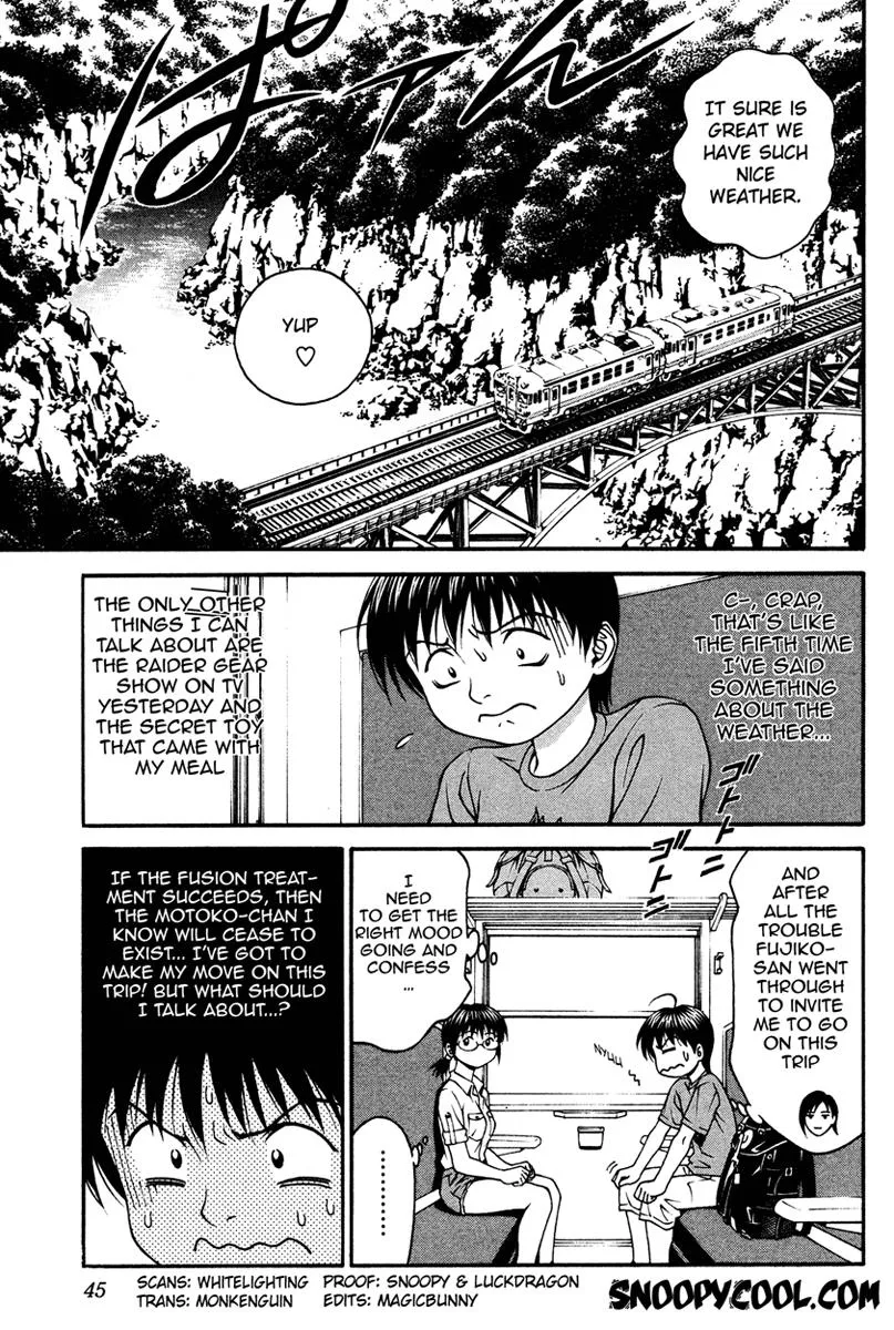 Read Change 123 en Manga Online