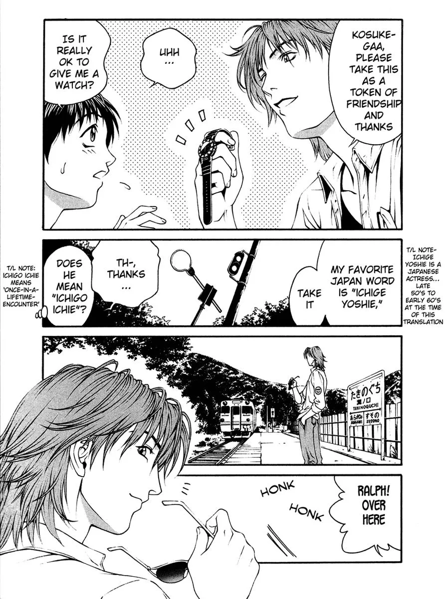 Read Change 123 en Manga Online