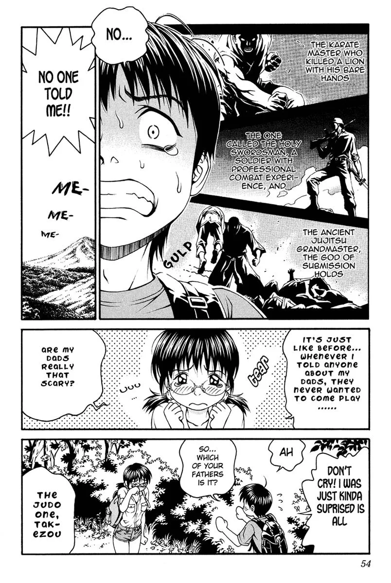 Read Change 123 en Manga Online